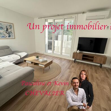Appartement 3 pièces 150000 €