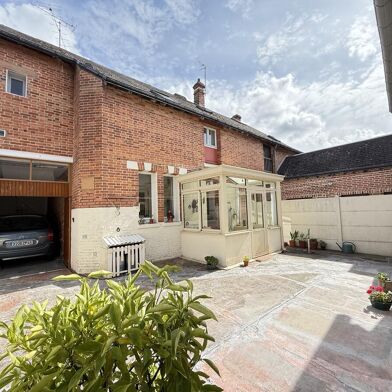 Maison 4 pièces 178500 €