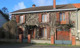 Maison 8 Pièces 215 m² à vendre à Montfaucon-d'Argonne (55270)