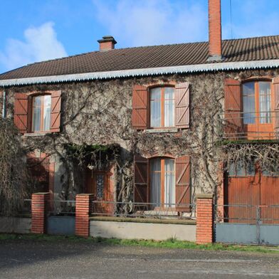 Maison 8 pièces 79000 €