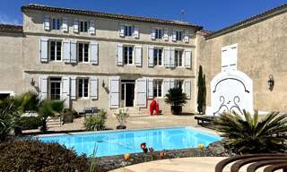 Maison 8 Pièces 270 m² à vendre à Saint-Genis-d'Hiersac (16570)