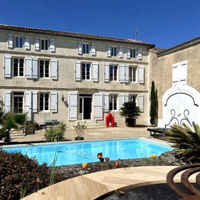 Maison 8 pièces 530000 €