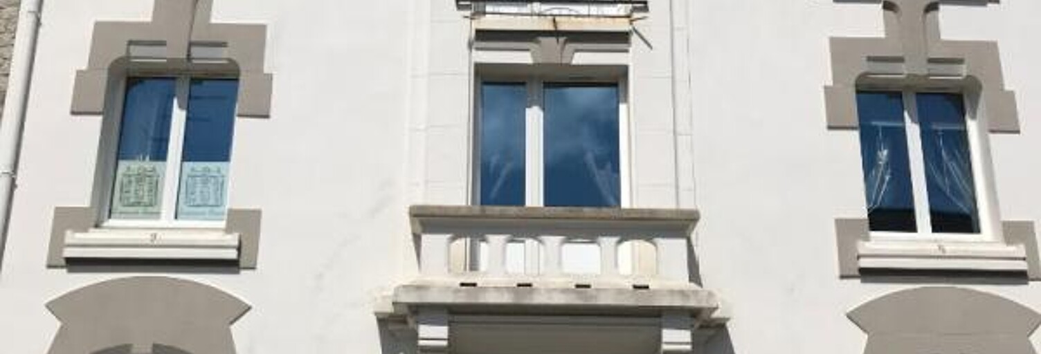 Immeuble  400 m² à vendre à Le Faouët (56320)