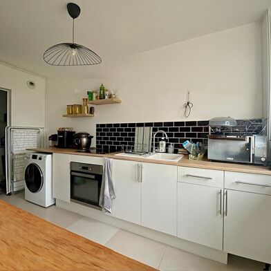 Appartement 3 pièces 133000 €