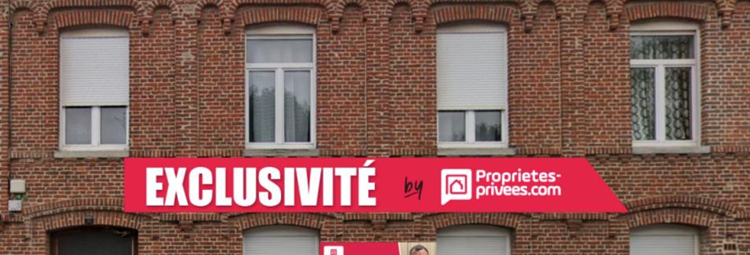 Maison 8 Pièces 230 m² à vendre à Haulchin (59121)