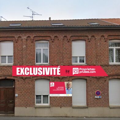 Maison 8 pièces 199000 €