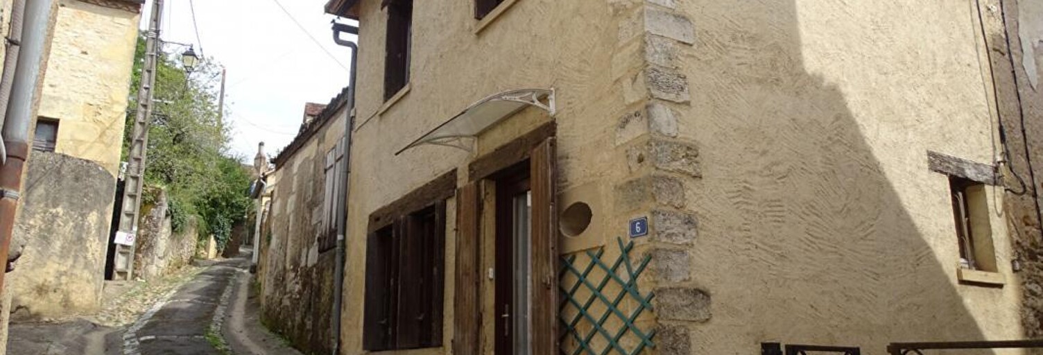Maison 4 Pièces 94 m² à vendre à Le Bugue (24260)