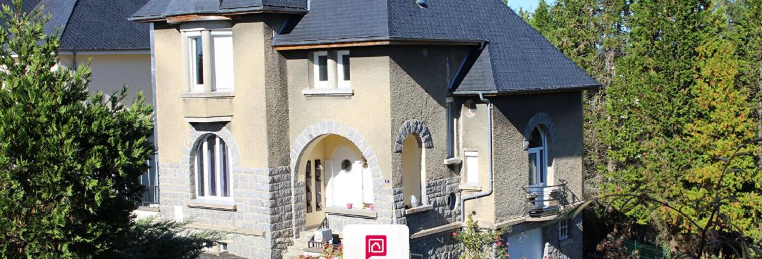 Maison 5 Pièces 110 m² à vendre à Ussel (19200)