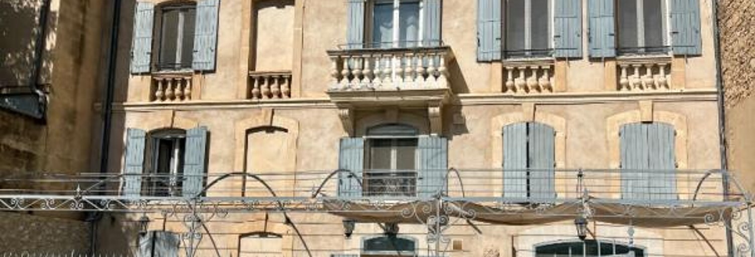 Immeuble  400 m² à vendre à Apt (84400)