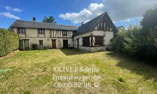 Maison 5 Pièces 160 m² à vendre à Saint-Martin-de-Boscherville (76840)