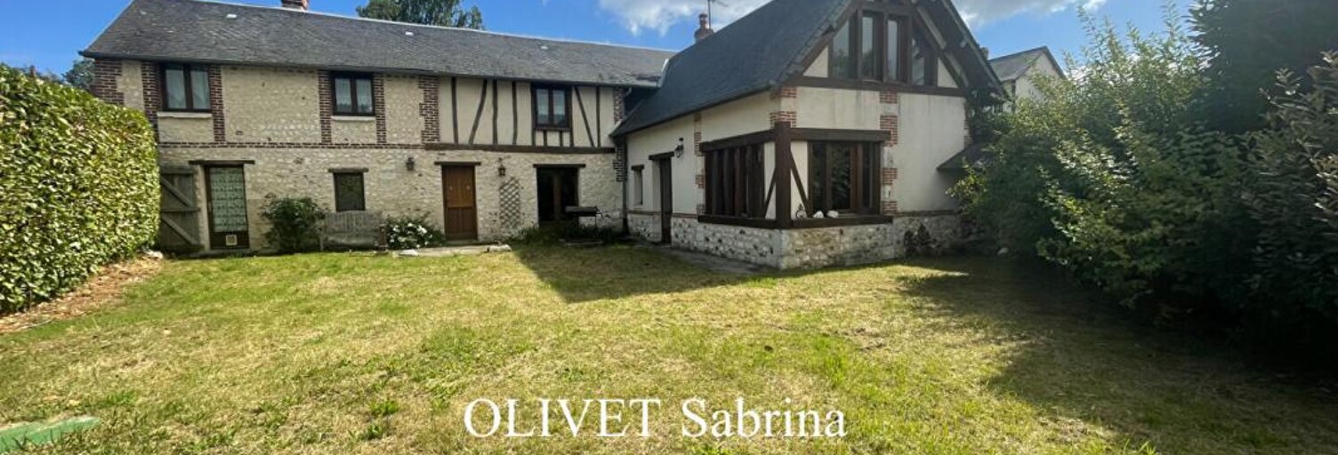 Maison 5 Pièces 160 m² à vendre à Saint-Martin-de-Boscherville (76840)