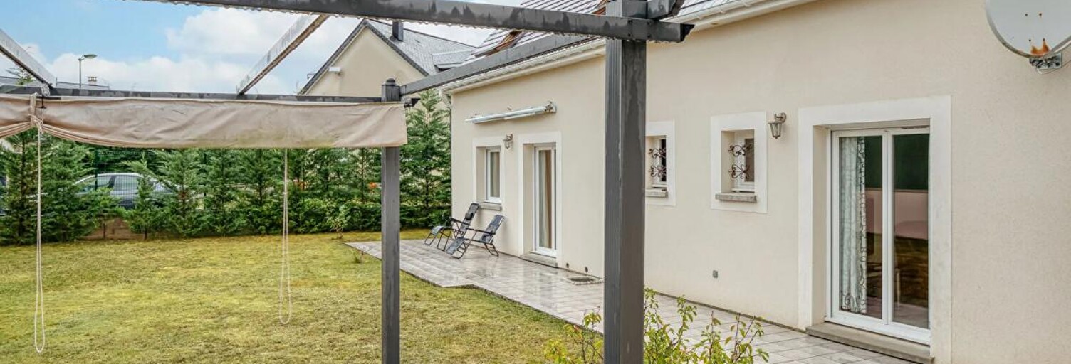 Maison 8 Pièces 160 m² à vendre à Saint-Étienne-du-Rouvray (76800)