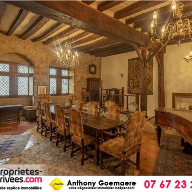 Maison 6 pièces 239660 €