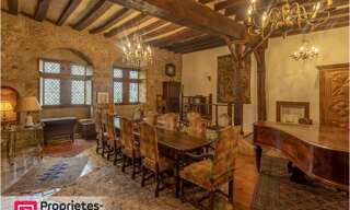 Maison 6 Pièces 281 m² à vendre à Villefranche-sur-Cher (41200)