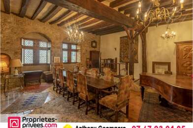 Maison 6 pièces 239660 €