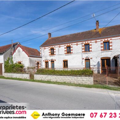 Maison 8 pièces 126990 €