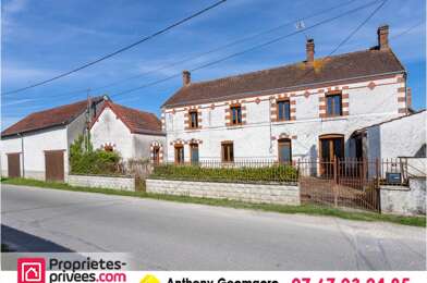 Maison 8 pièces 126990 €