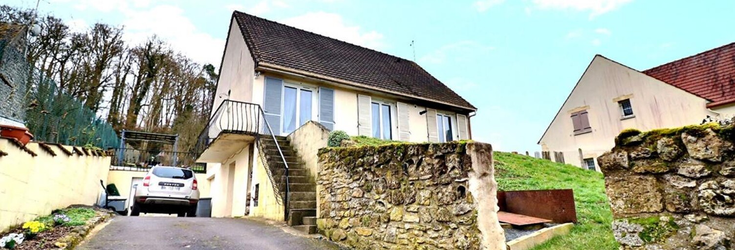 Maison 5 Pièces 87 m² à vendre à Ansacq (60250)