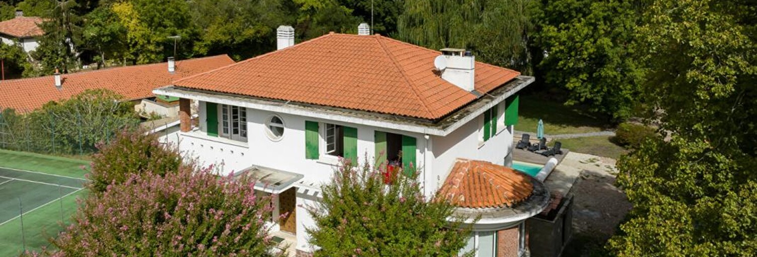 Maison 10 Pièces 204 m² à vendre à Labouheyre (40210)