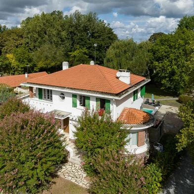 Maison 10 pièces 339200 €