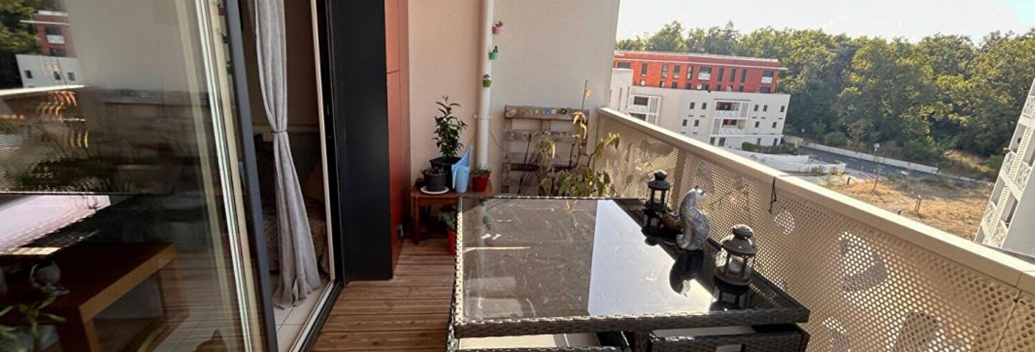 Appartement 3 Pièces 65 m² à vendre à Lormont (33310)