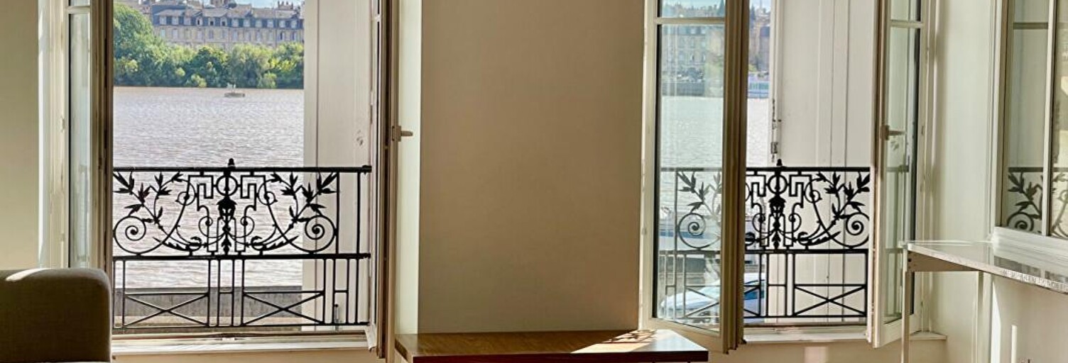 Appartement 3 Pièces 77 m² à vendre à Bordeaux (33100)