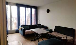 Appartement 2 Pièces 43 m² à vendre à Paris 20 (75020)