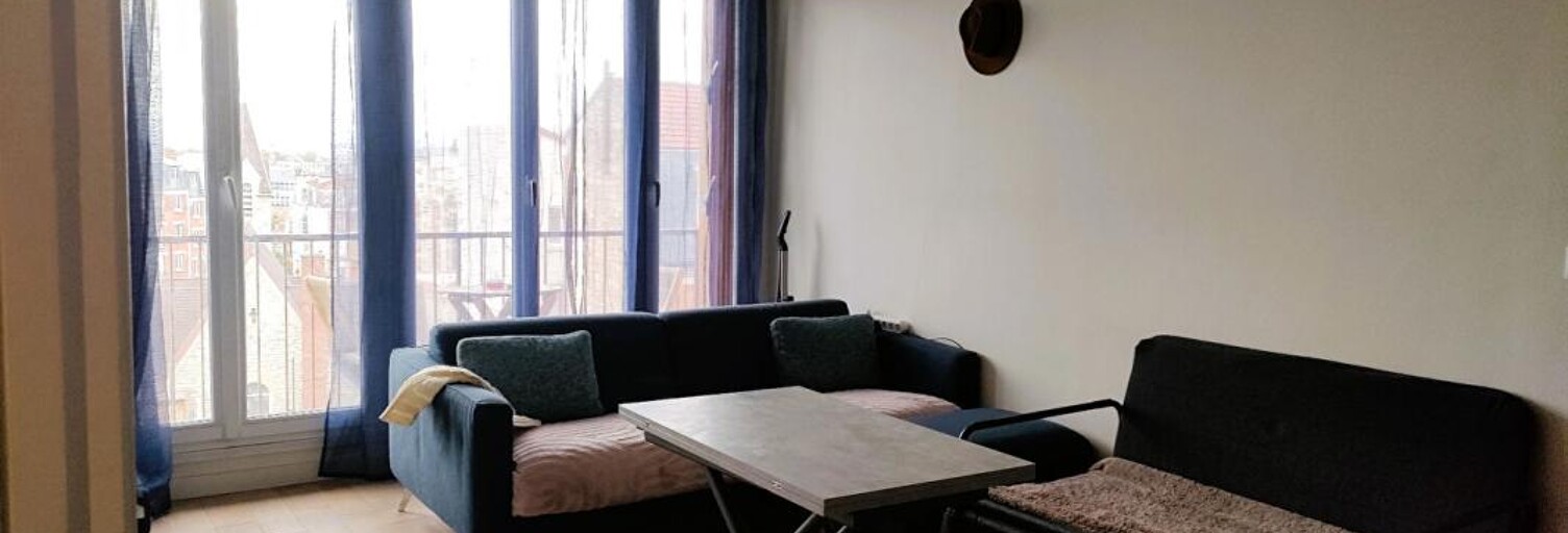 Appartement 2 Pièces 43 m² à vendre à Paris 20 (75020)