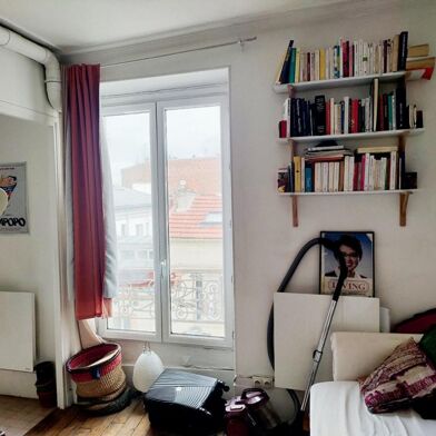 Appartement 2 pièces 218400 €