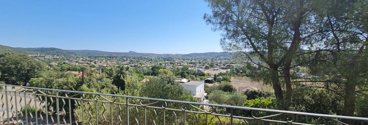 Maison 8 Pièces 195 m² à vendre à Saint-Martin-de-Valgalgues (30520)