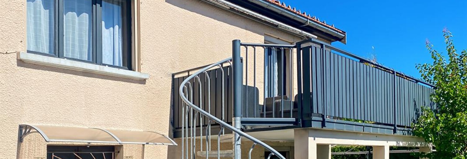 Maison 5 Pièces 143 m² à vendre à Doubs (25300)