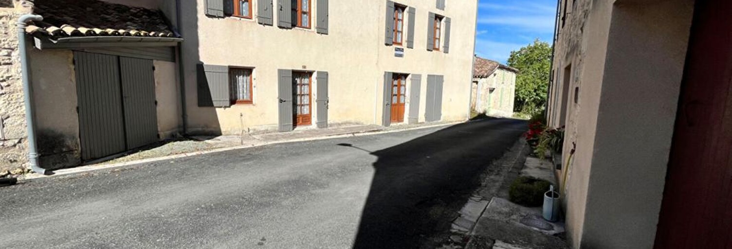 Maison 8 Pièces 110 m² à vendre à Montaut (47210)