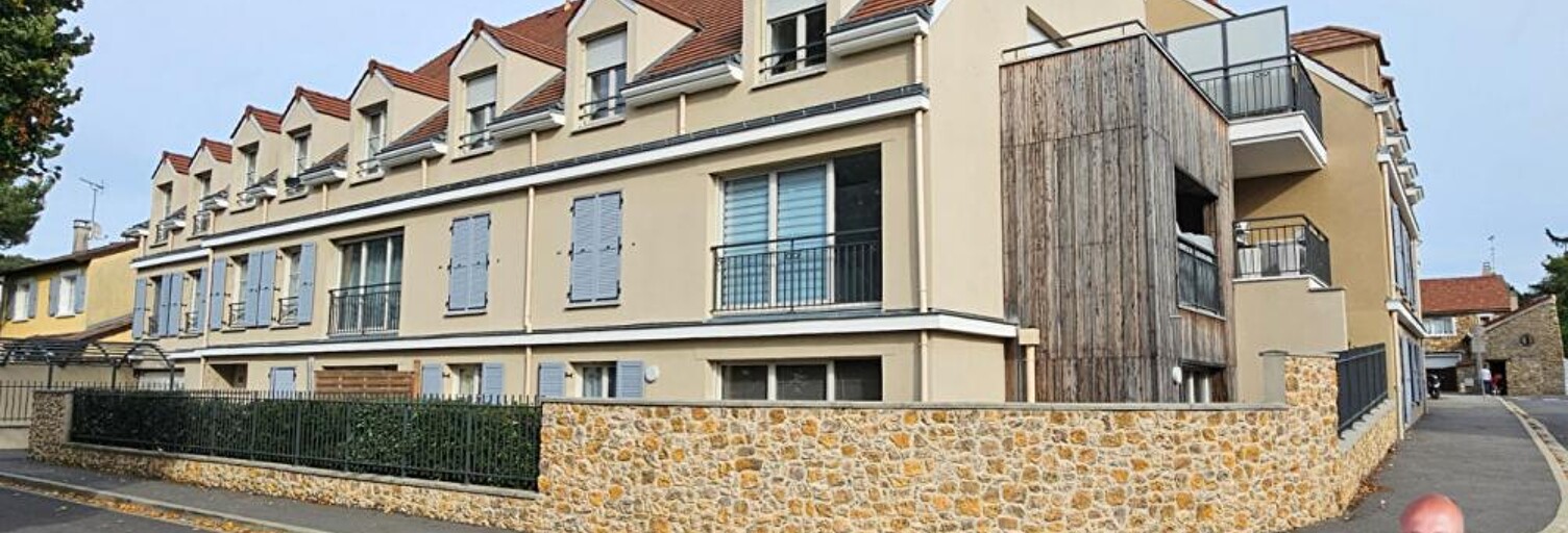 Appartement 2 Pièces 39 m² à vendre à Jouars-Pontchartrain (78760)