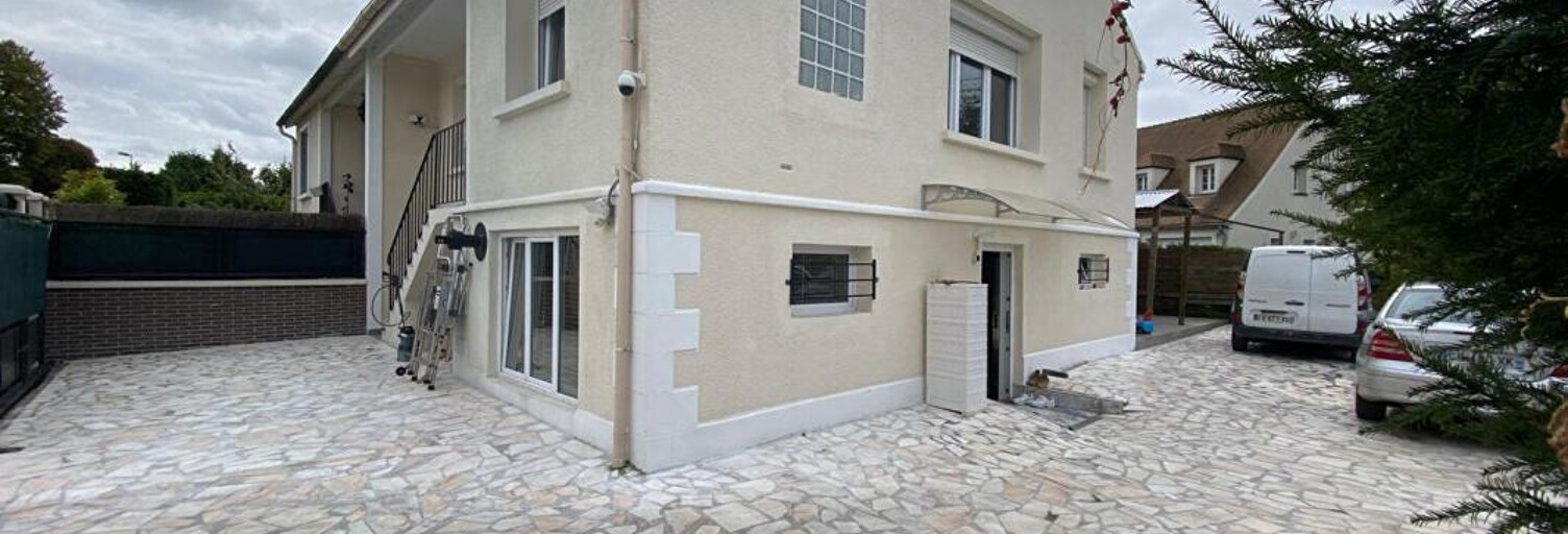 Maison 6 Pièces 147 m² à vendre à La Chapelle-en-Serval (60520)