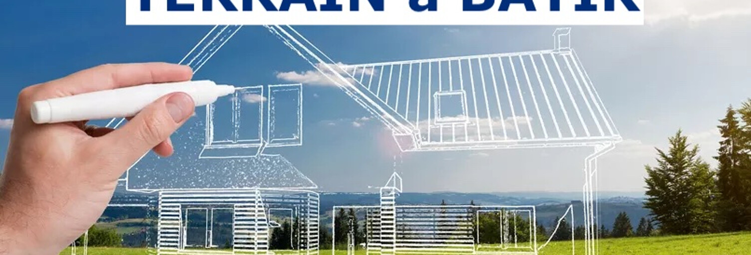 Terrain  430 m² à vendre à La Chapelle-en-Serval (60520)