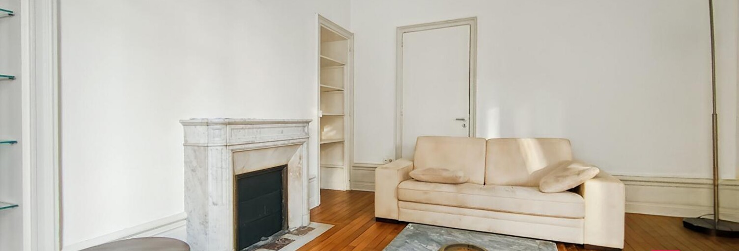 Appartement 2 Pièces 67 m² à vendre à Nantes (44000)