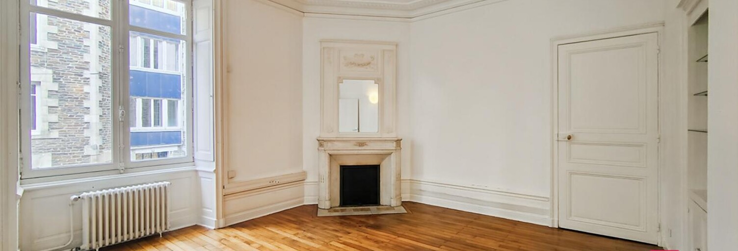 Appartement 2 Pièces 66 m² à vendre à Nantes (44000)