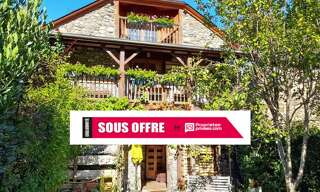 Maison 10 Pièces 198 m² à vendre à Béost (64440)