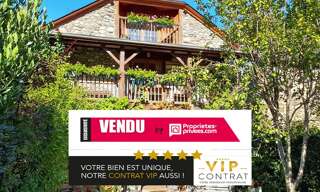 Maison 10 Pièces 198 m² à vendre à Béost (64440)