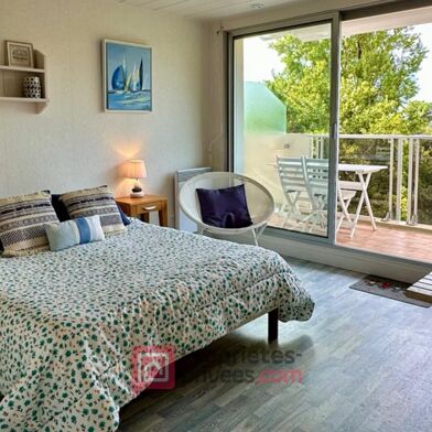 Appartement 1 pièces 159530 €