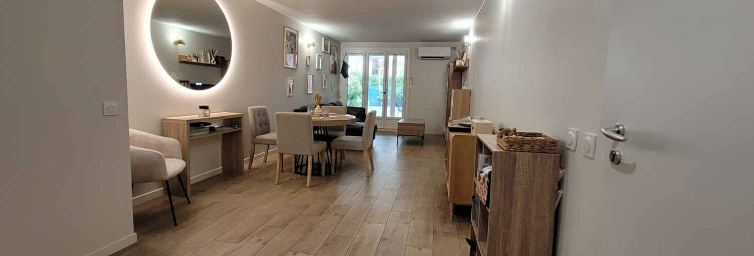 Appartement 3 Pièces 71 m² à vendre à Toulouse (31400)