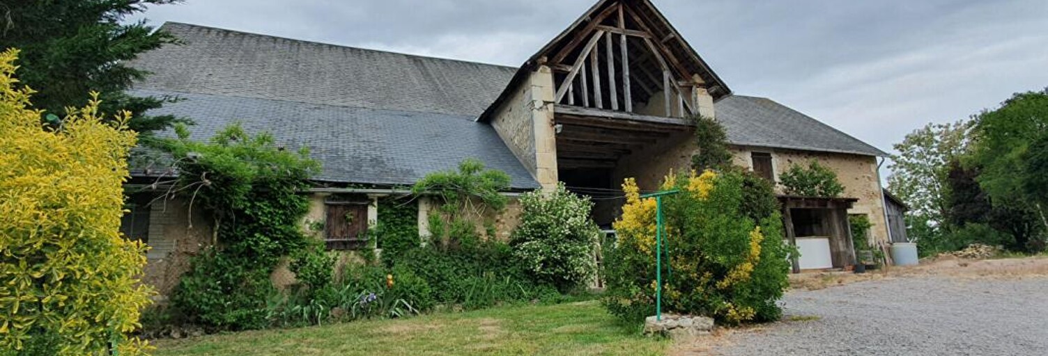 Maison 11 Pièces 240 m² à vendre à Arthon (36330)