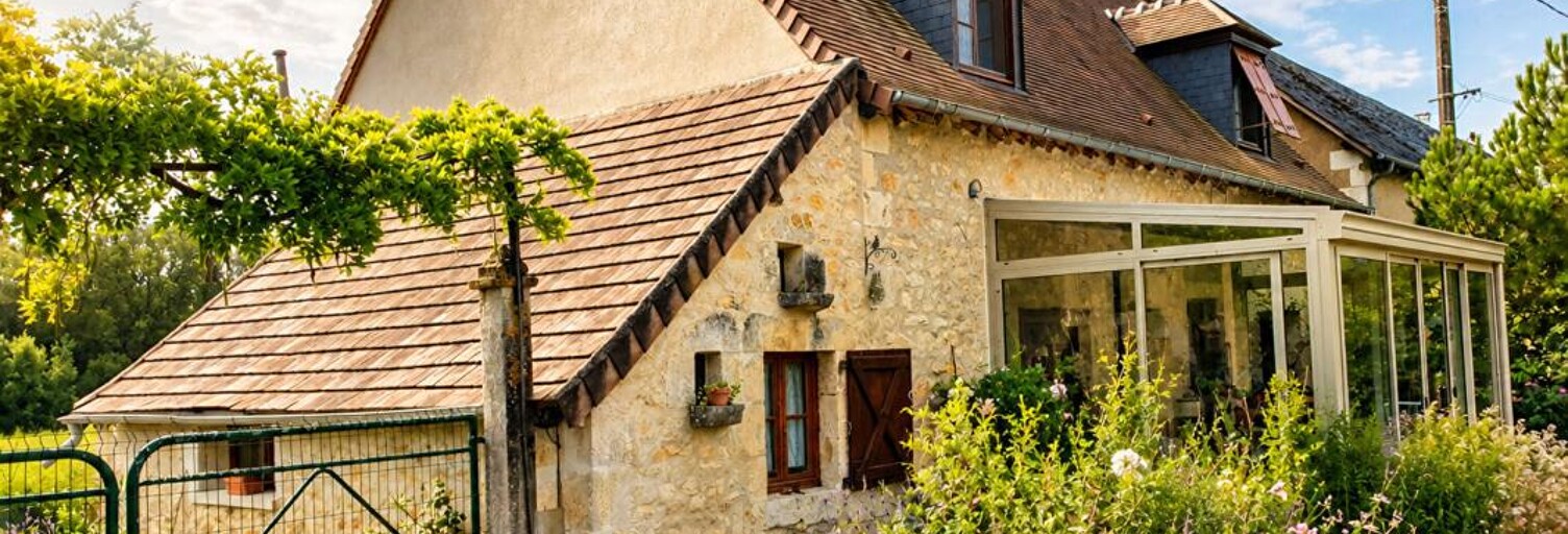 Maison 11 Pièces 240 m² à vendre à Arthon (36330)