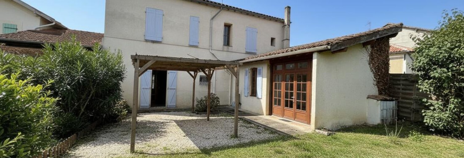 Maison 6 Pièces 178 m² à vendre à Saramon (32450)