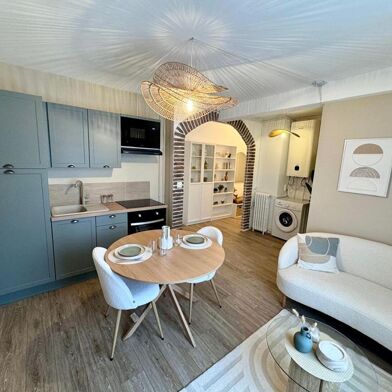 Appartement 2 pièces 145000 €