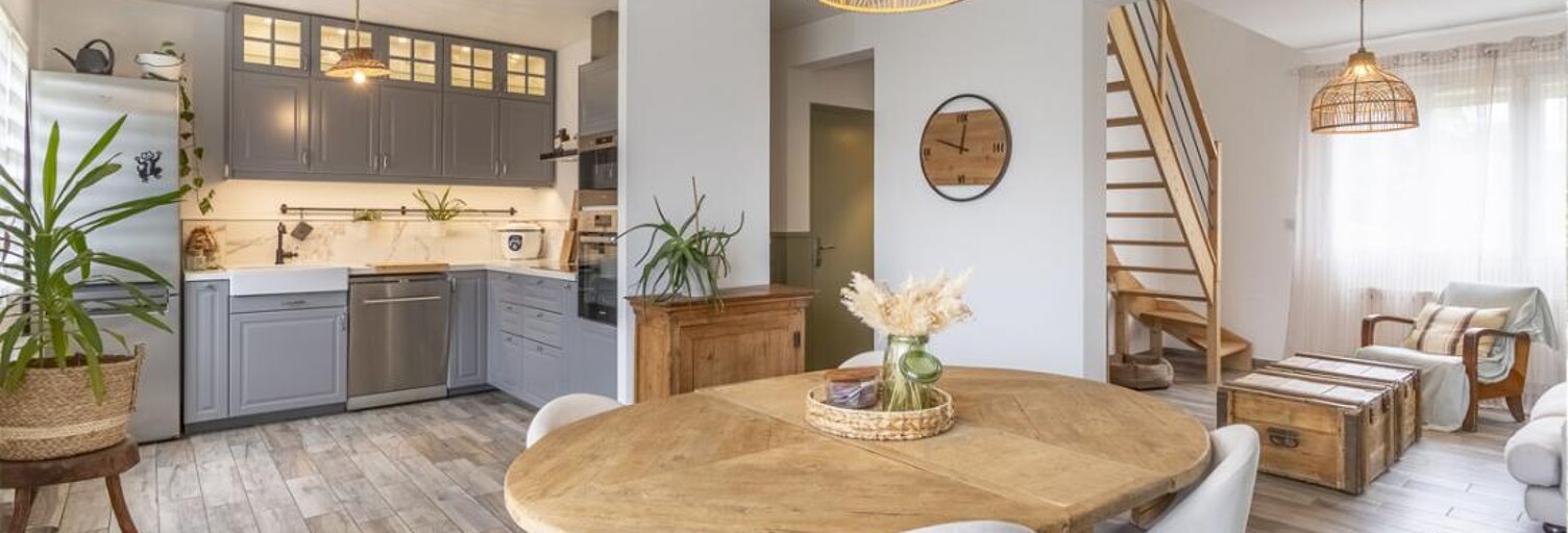 Maison 5 Pièces 99 m² à vendre à Romorantin-Lanthenay (41200)