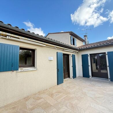 Maison 5 pièces 197900 €