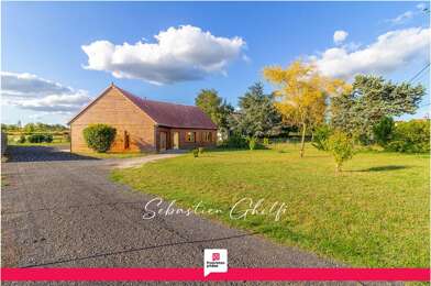 Maison 5 pièces 200000 €