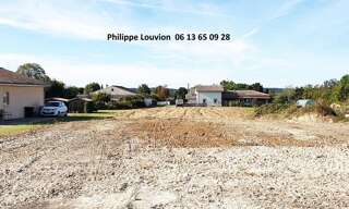 Terrain  2309 m² à vendre à Monségur (33580)