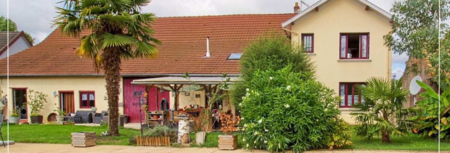 Maison 7 Pièces 240 m² à vendre à Pierre-de-Bresse (71270)